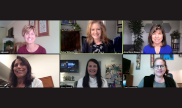 Join a Board Committee