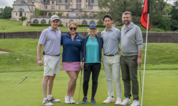 Driving change from the course to the boardroom