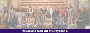 Ms Moxxie Kick Off at Greybarn LI