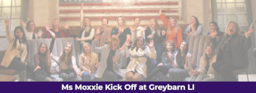 Ms Moxxie Kick Off at Greybarn LI