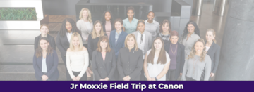Jr Moxxie Field Trip at Canon