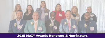 2025 MoXY Awards Honorees & Nominators
