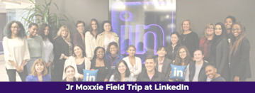 Jr Moxxie Field at LinkedIn